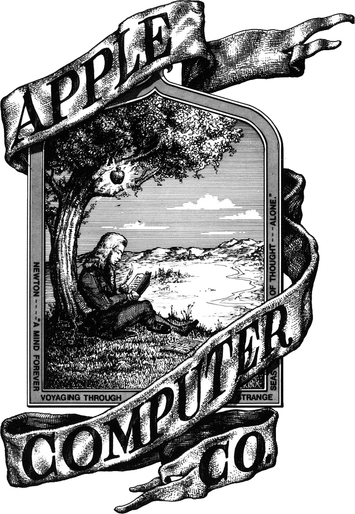 Original Apple Logo